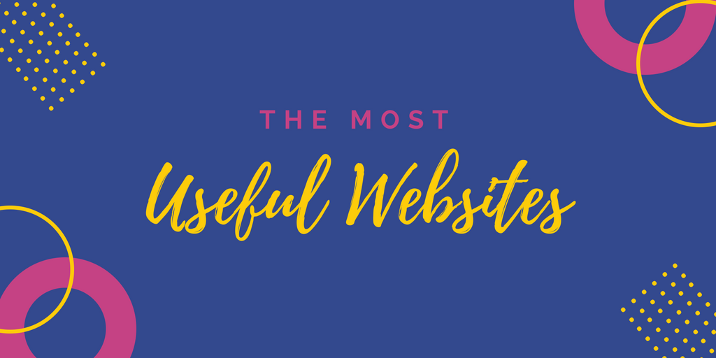 101-Useful-websites