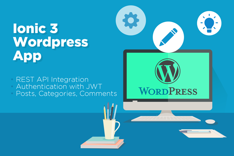 ionic-wordpress-integration