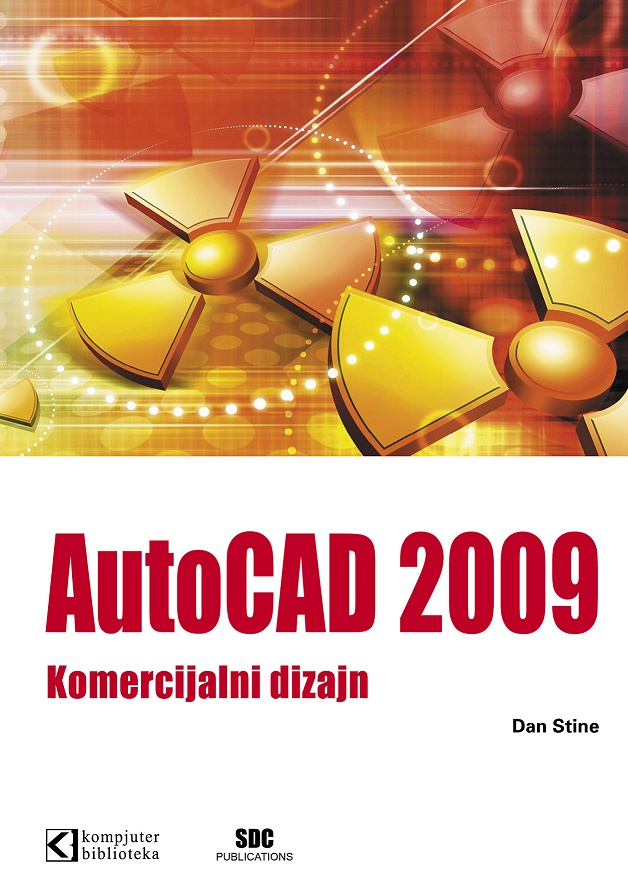 Oblasti knjiga AutoCad, ArchiCAD, SolidWorks, Catia, Pro/Engineer ...