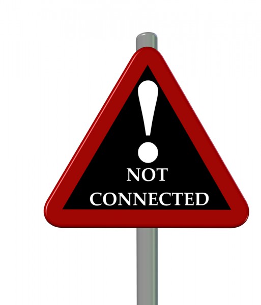 Not-connected-iot