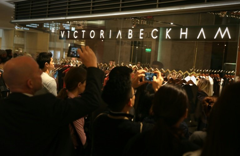 afp-victoria-beckham-launches-hong-kong-store